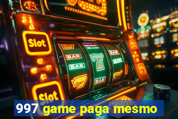 997 game paga mesmo